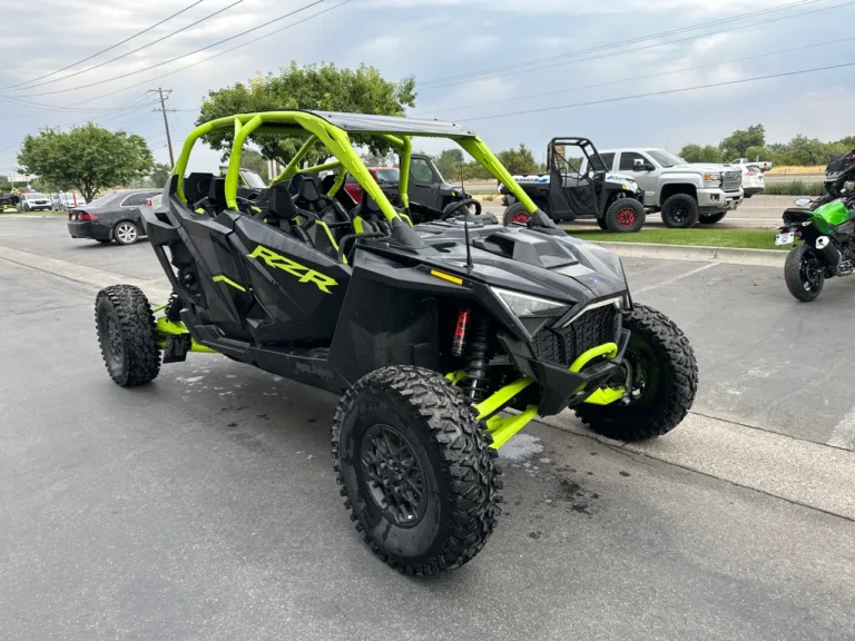 2024 POLARIS 0 UTV Ontario OR 4P196 7