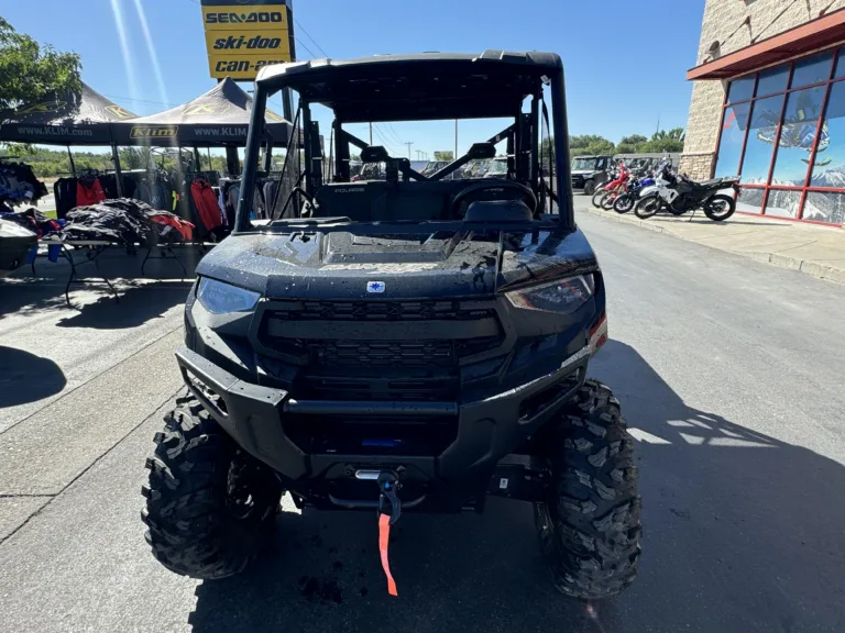 2025 POLARIS 0 UTV Ontario OR 5P113 8