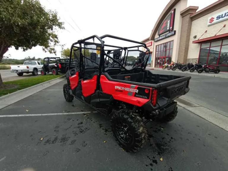 2024 HONDA 0 UTV Ontario OR 4H449 8