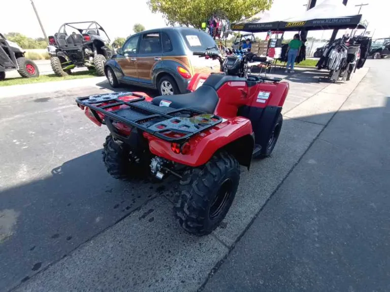 2025 HONDA 0 ATV Ontario OR 5H123 6