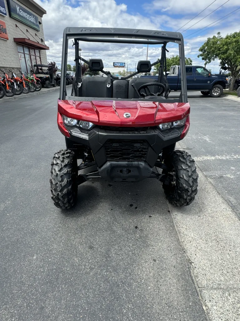 2024 CAN-AM 0 UTV Ontario OR 4C232 2