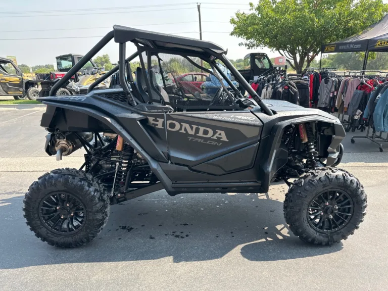 2024 HONDA 0 UTV Ontario OR 4H411 5