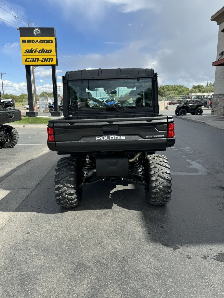 2025 POLARIS 1 UTV Ontario OR 5P110 4