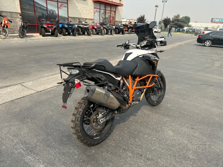 2015 KTM 36821 MOTORCYCLE Ontario OR 3K3161 4