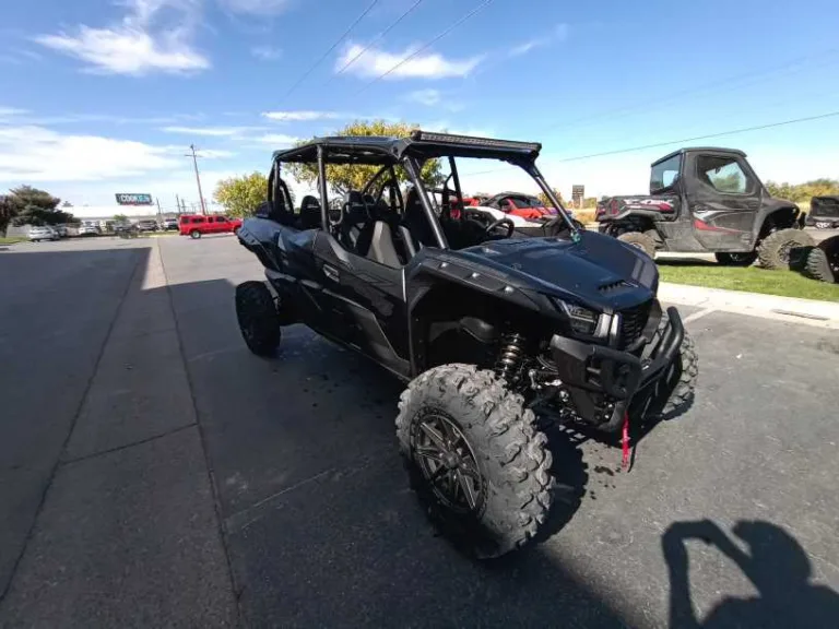 2025 KAWASAKI 0 UTV Ontario OR 5K121 4