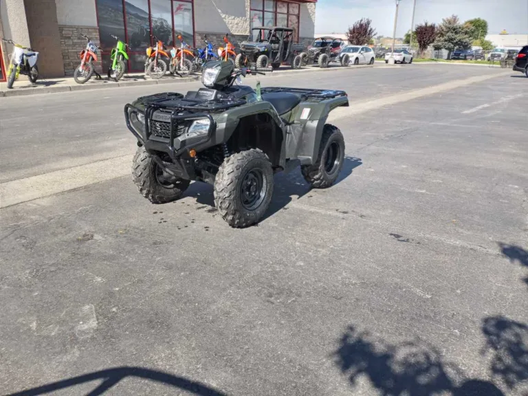 2024 HONDA 0 ATV Ontario OR 4H435 2