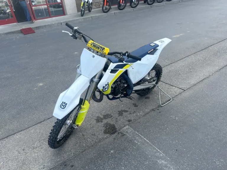 2021 HUSQVARNA 0 MOTORCYCLE Ontario OR 4H3001 9