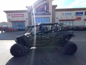 2025 KAWASAKI 0 UTV Ontario OR 5K121 1