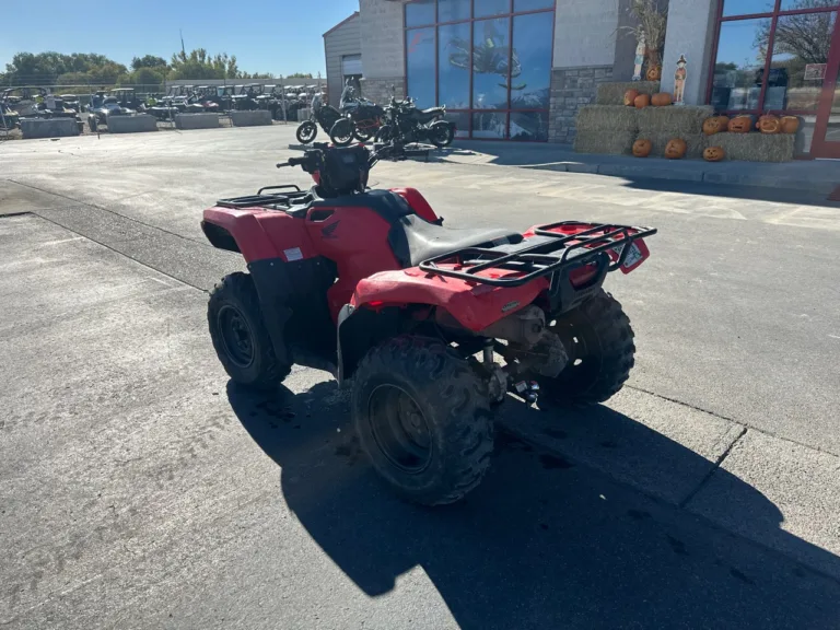 2014 HONDA 3500 ATV Ontario OR 4P3881 3