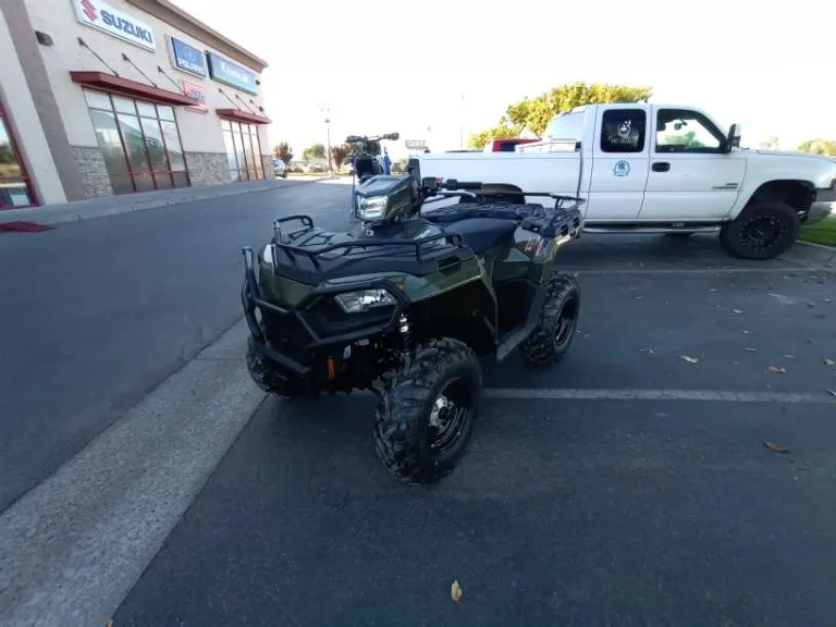 2025 POLARIS 0 ATV Ontario OR 5P148 3