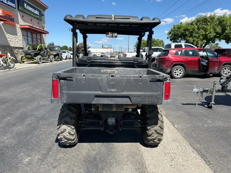 2019 POLARIS 6081 UTV Ontario OR 4K1981 4