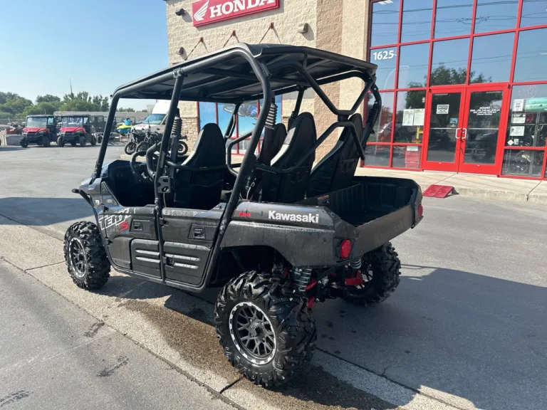 2024 KAWASAKI 0 UTV Ontario OR 4K208 2