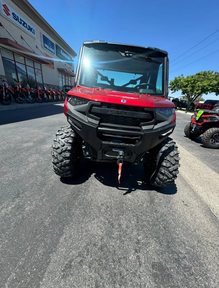 2025 POLARIS 1 UTV Ontario OR 5P111 2