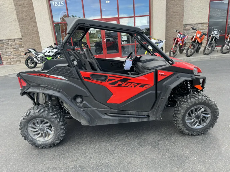 2024 CFMOTO 0 UTV Ontario OR 4F114 3