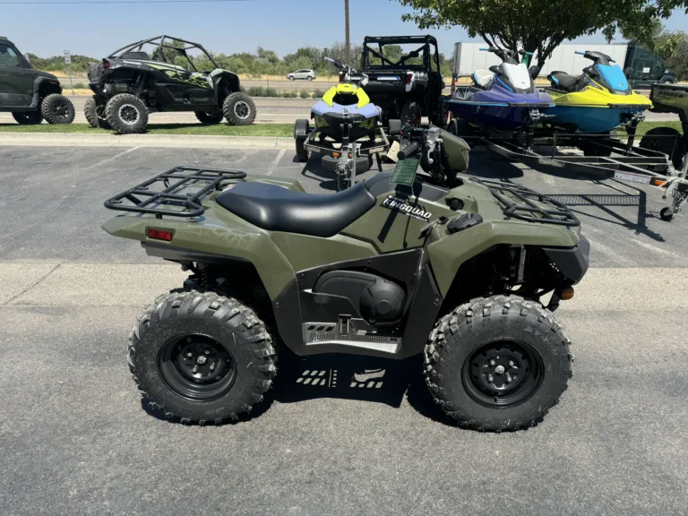 2024 SUZUKI 0 ATV Ontario OR 4S122 3