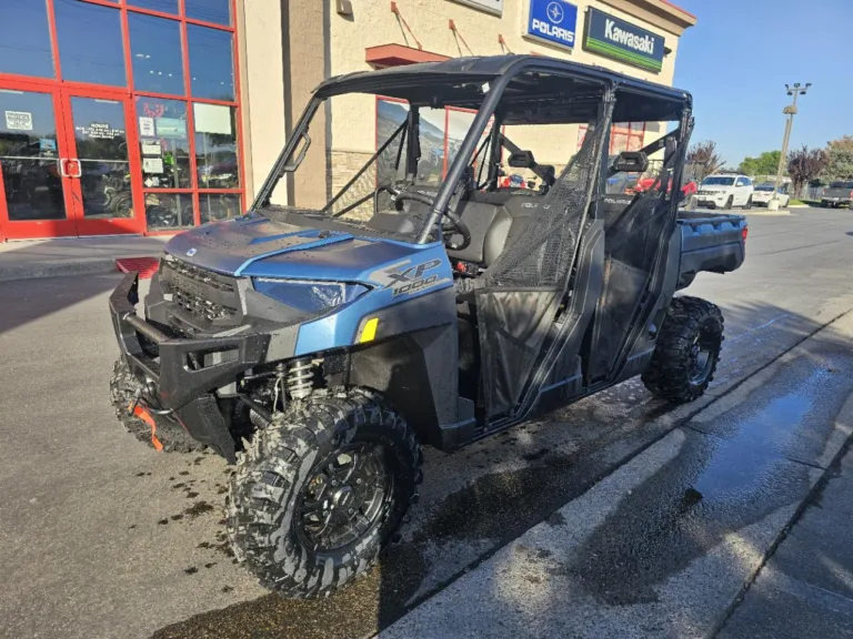 2025 POLARIS 0 UTV Ontario OR 5P135 2