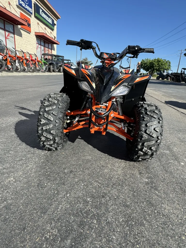 2022 KAYO 0 ATV Ontario OR 2Y261 2