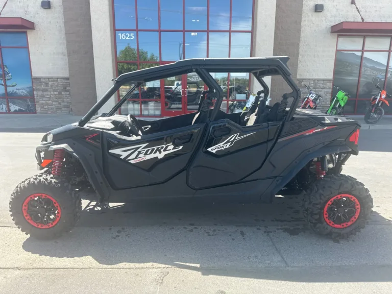 2024 CFMOTO 0 UTV Ontario OR 4F176 2