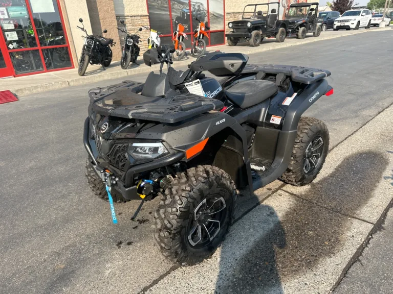 2024 CFMOTO 0 ATV Ontario OR 4F108 8