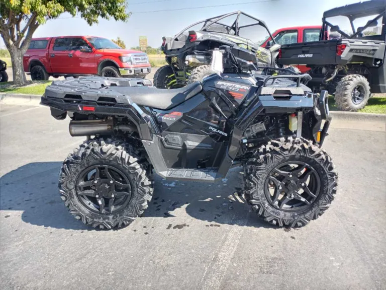 2024 POLARIS 0 ATV Ontario OR 4P463 5