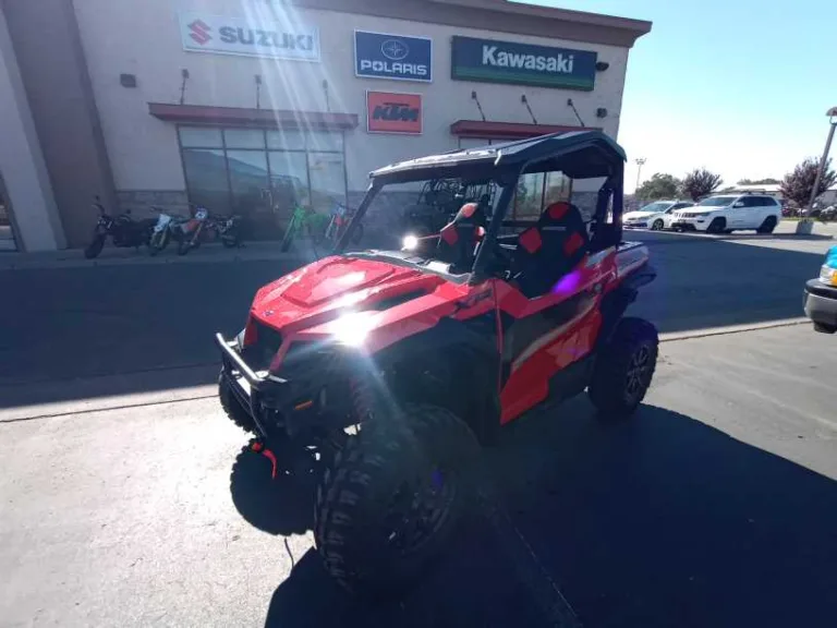 2025 POLARIS 0 UTV Ontario OR 5P147 2