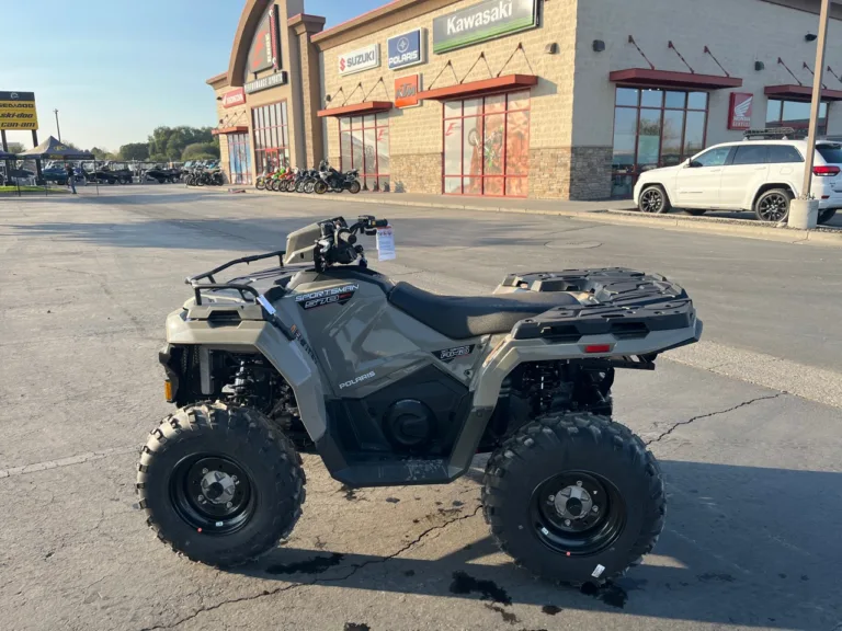 2024 POLARIS 1 ATV Ontario OR 4P450 10