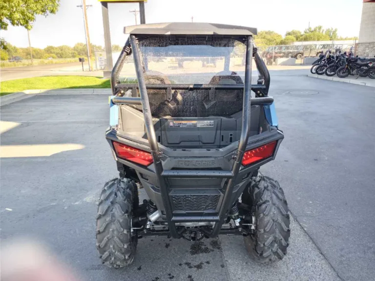 2024 POLARIS 0 UTV Ontario OR 4P442 7