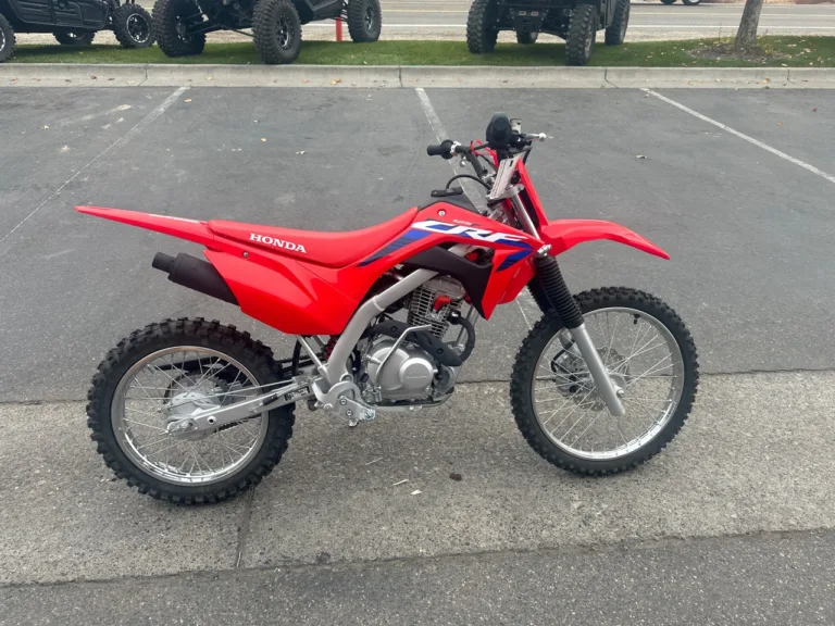 2024 HONDA 1 DIRT BIKE Ontario OR 4PP3001 6