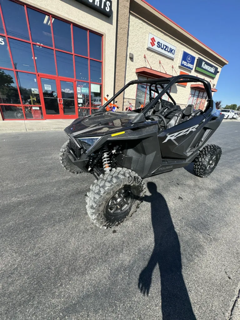 2024 POLARIS 0 UTV Ontario OR 4P411 2