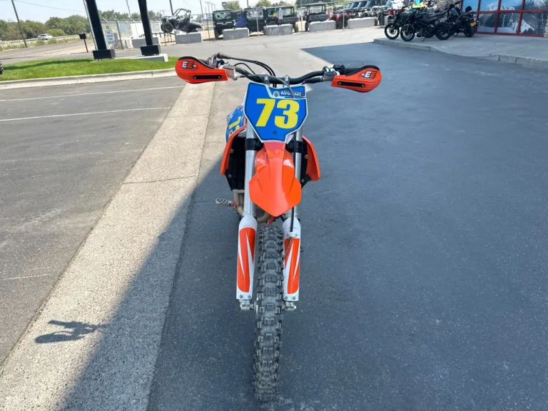 2018 KTM 0 DIRT BIKE Ontario OR 4T1671 8