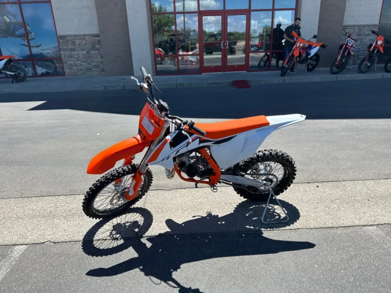 2024 KTM 0 MOTORCYCLE Ontario OR 4T150 7