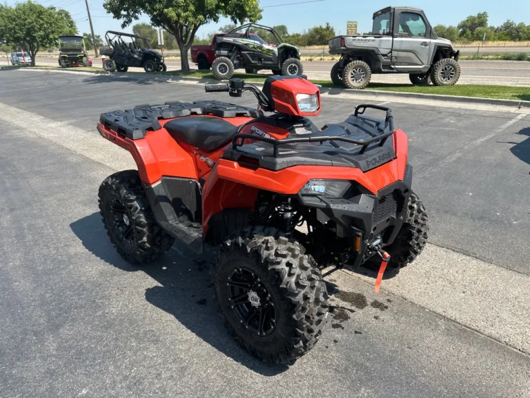 2024 POLARIS 1 ATV Ontario OR 4P172 6