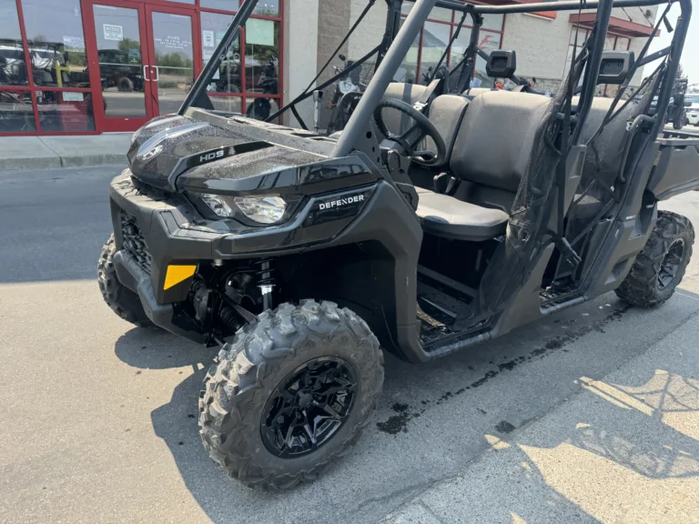 2024 CAN-AM 0 UTV Ontario OR 4C274 2