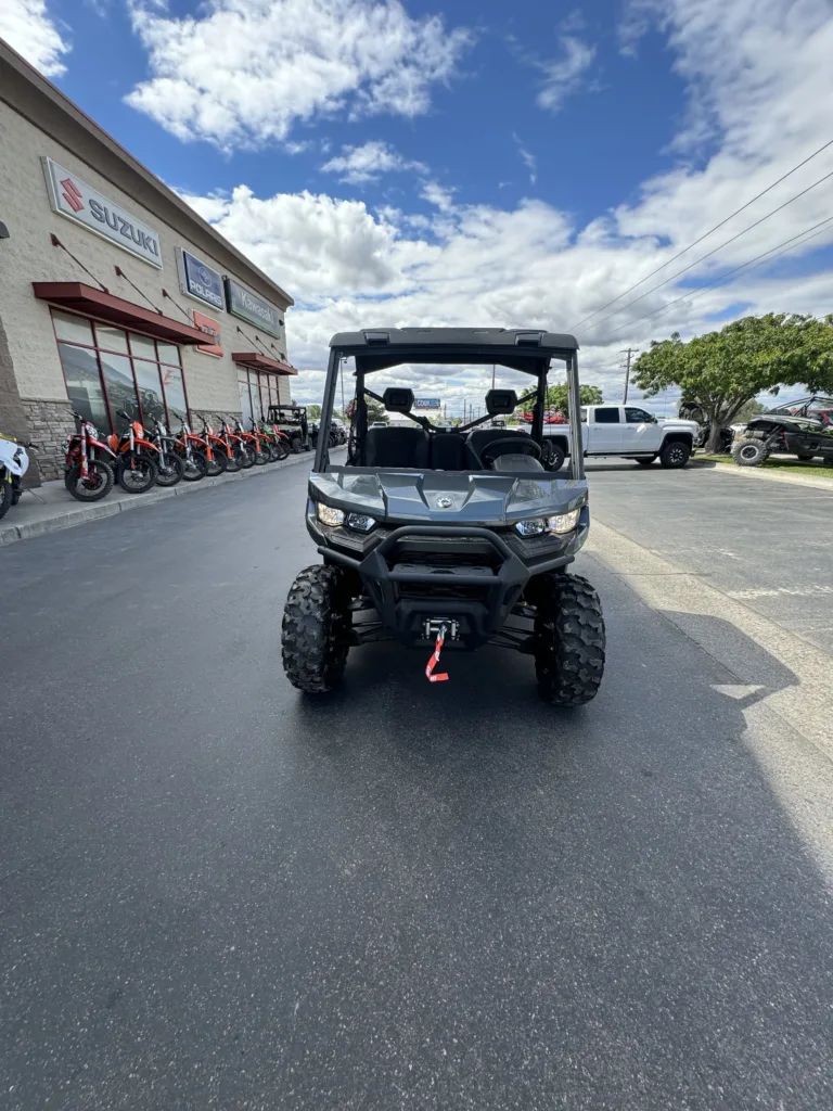 2024 CAN-AM 0 UTV Ontario OR 4C231 2