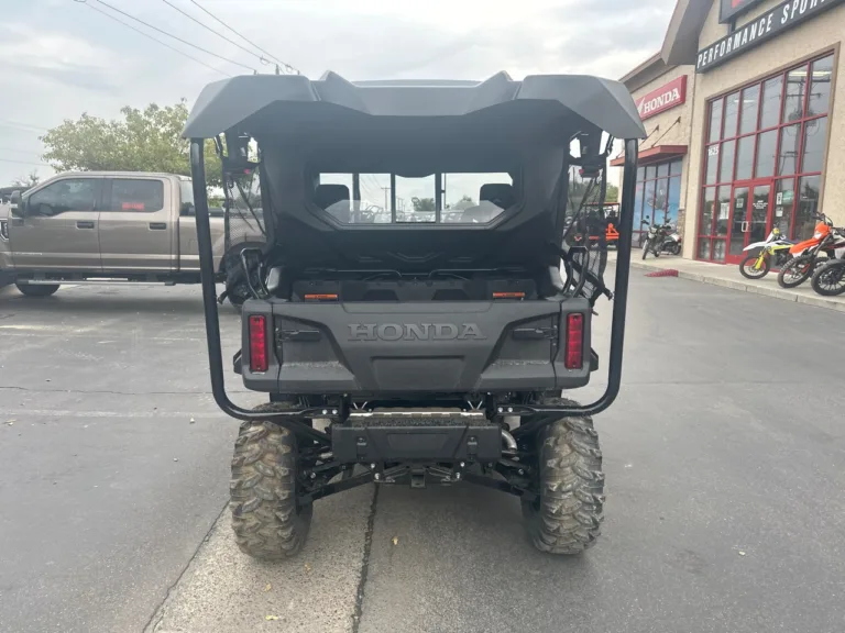 2024 HONDA 1 UTV Ontario OR 4H441 3