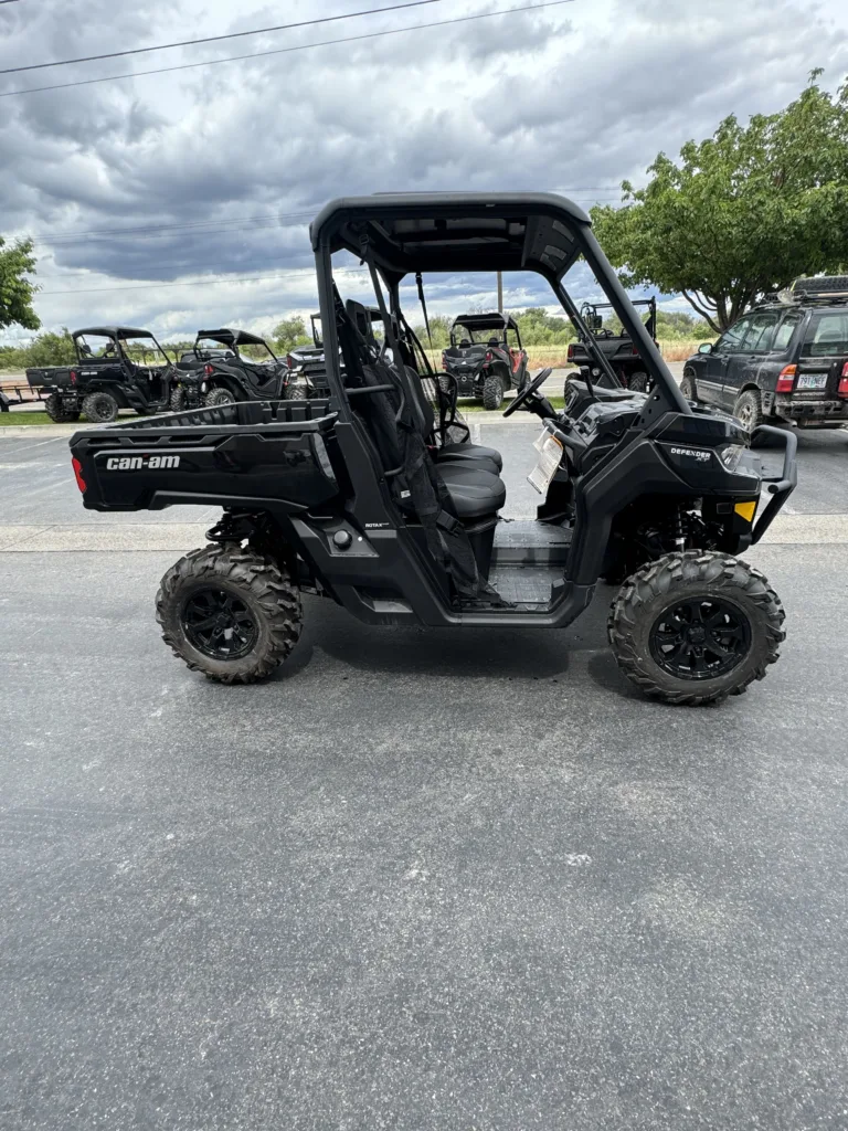 2024 CAN-AM 0 UTV Ontario OR 4C258 3