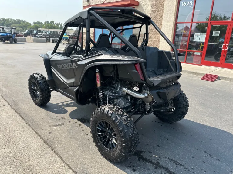 2024 HONDA 0 UTV Ontario OR 4H411 2