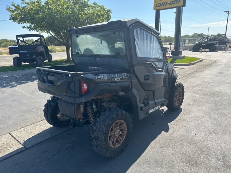 2019 POLARIS 5737 UTV Ontario OR 4C2861 5