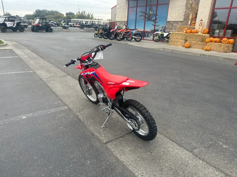 2024 HONDA 1 DIRT BIKE Ontario OR 4PP3001 3