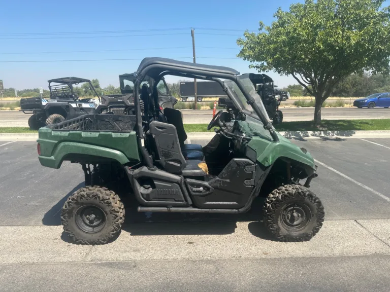 2015 YAMAHA 13655 UTV Ontario OR 4U115 6