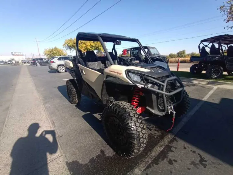 2024 CAN-AM 0 UTV Ontario OR 4C298 4