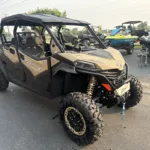 2024 CFMOTO 0 UTV Ontario OR 4F168 4