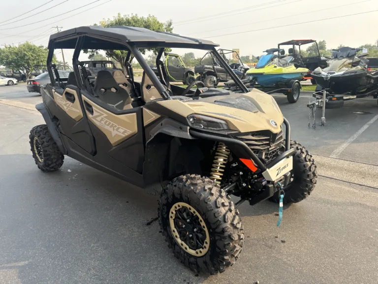 2024 CFMOTO 0 UTV Ontario OR 4F168 4