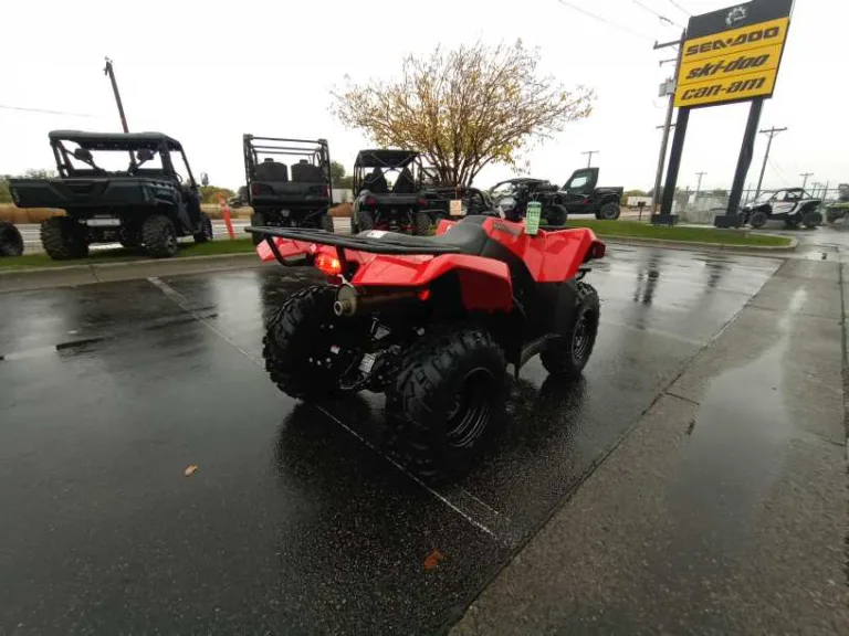 2024 SUZUKI 0 ATV Ontario OR 4S132 6