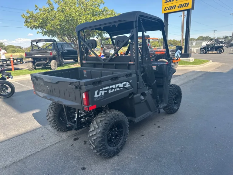 2024 CFMOTO 0 UTV Ontario OR 4F163 7