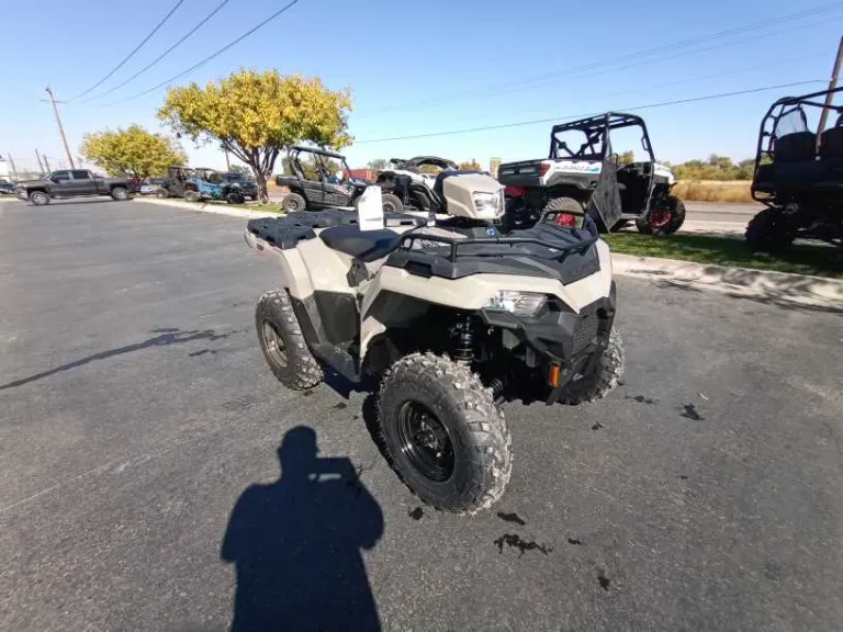 2025 POLARIS 0 ATV Ontario OR 5P140 4