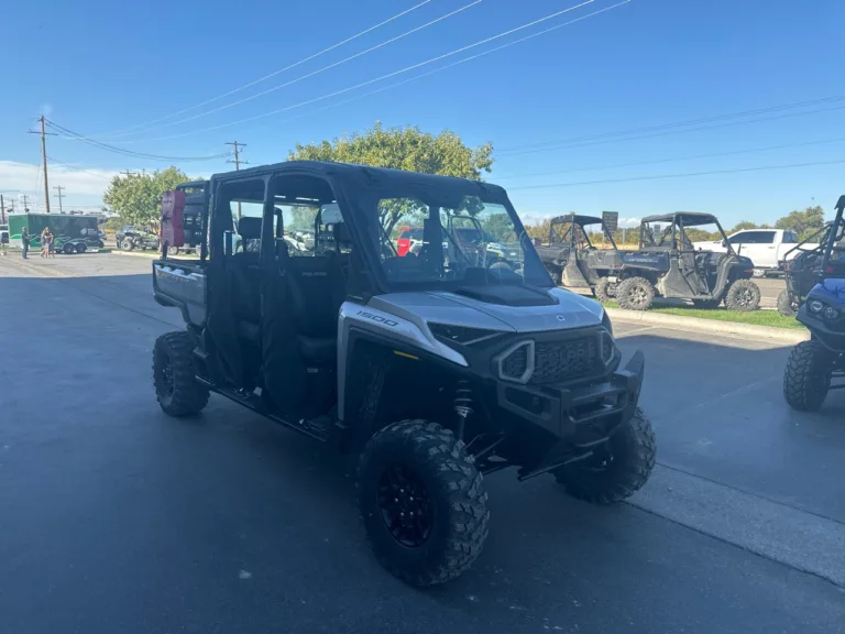 2024 POLARIS 0 UTV Ontario OR 4P282 7