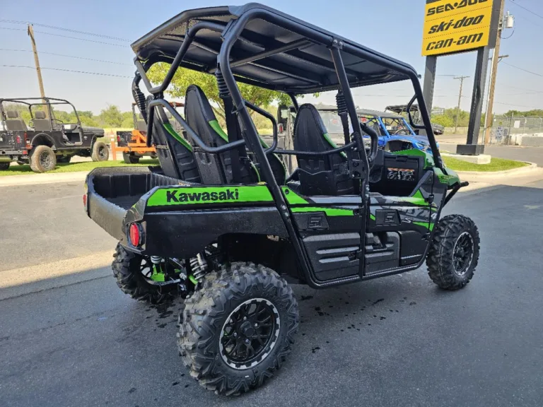 2025 KAWASAKI 0 UTV Ontario OR 5K103 7