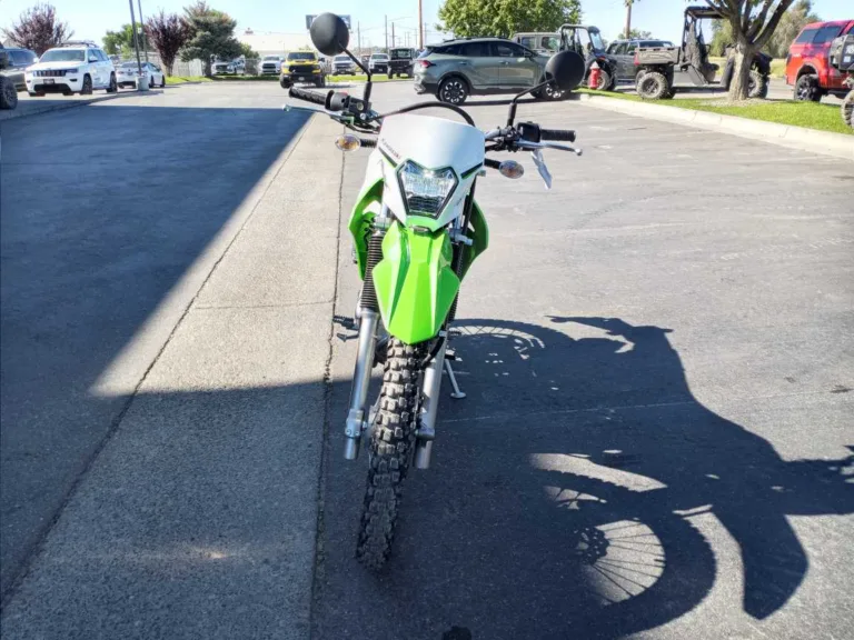 2023 KAWASAKI 0 MOTORCYCLE Ontario OR 3K317 3