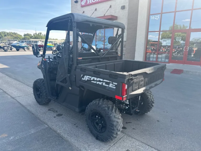 2024 CFMOTO 0 UTV Ontario OR 4F163 8